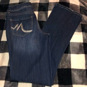 3/4 Regular Maurice’s Denim Jeans